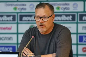 Η παρουσίαση του Rekdal: "Μου αρέσει η πίεση, δεν φοβάμαι/Δεν χρειάζεται να αλλάξει κάτι δραματικά"