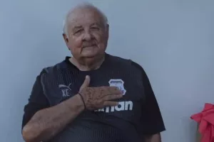 "Πέρασε ήδη ένας χρόνος θκιε Χαμπή. Δεν θα σε ξεχάσουμε ποτέ"!