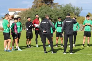 Ματς "ζέσταμα"... πριν τα ντέρμπι!