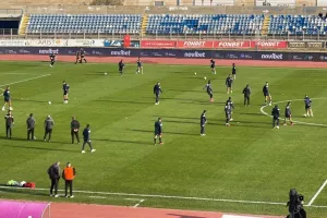 Η ενδεκάδα της ΑΕΖ (Τρεις αλλαγές)