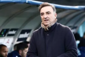 Καρβαλιάλ: «Πρώτη φορά βλέπω αντιμετώπιση - Θα πετύχουμε κόντρα σε όλους»