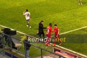 Πρώτη κίνηση νωρίς... με Κονέ (Πρόβλημα και με Φράγκο)
