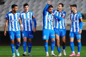 Ομόνοια 29Μ-Ανόρθωση: Στα προημιτελικά... με σφραγίδα Γκερέρο! (Φώτος)