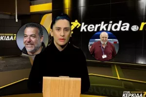 "Στην Κερκίδα" με Νεκτάριο Πετεβίνο και Κίκη Φιλίππου (ΒΙΝΤΕΟ εκπομπής)