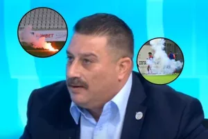 Δήλωση Νίκου Λοϊζίδη: "Τέλος οι σύνδεσμοι φιλάθλων, είναι παράνομοι/Μετακινήσεις οπαδών σε συγκεκριμένο αριθμό"