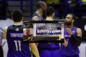 Τόνις... "Στην Κερκίδα": "Τελικός με ΑΕΚ - Νίκη για να διατηρήσουμε τις πιθανότητες για την 1η θέση"