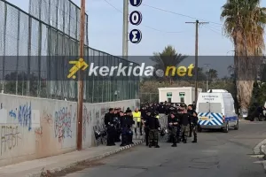 Δόξα - Απόλλων/ Οι αστυνομικοί έκαναν έλεγχο στις βαλίτσες των παικτών! 