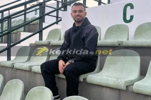 Ομάρ Χάνι στο Kerkida... για ΟΛΑ! (Δόξα, ΑΠΟΕΛ, Πετράκης και... Μούσα Αλ Τάμαρι)!