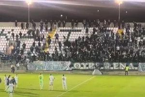 Στο μυαλό... μόνο το Κύπελλο! (Βίντεο Kerkida)