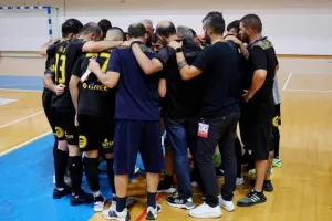 Φούτσαλ/ Γκέλα για την πρωτοπόρο ΑΕΛ - Αποτελέσματα 