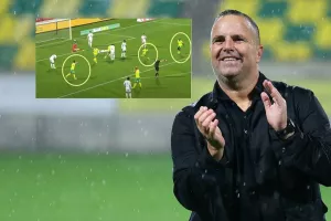 Οι τρεις και ο Πονς 