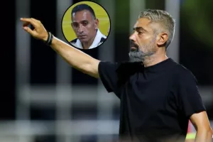 Εκθείασε Γαρπόζη: "Επιθετικός και δουλευταράς - Απορώ που έφυγε από τον Οθέλλο"