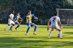 Κύπελλο Β' Φάσης Γ' Κατηγορίας-Επίλεκτης ΣΤΟΚ: Τα αποτελέσματα