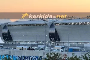 Αυξημένη αστυνομική δύναμη (Φώτος)