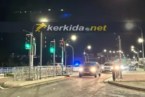 Έφυγαν οι οπαδοί - "Καθάρισε"... ο χώρος 