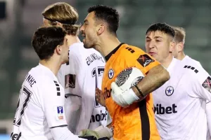 Παναθηναϊκός - Ατρόμητος 1-2: Προβάδισμα πρόκρισης με ανατροπή!