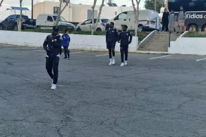 Η άφιξη της Ανόρθωσης (Φώτος)
