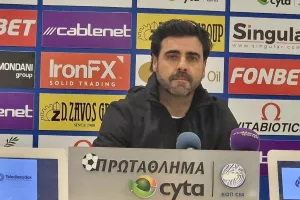 "Θέλω να ζητήσω συγνώμη από τους οπαδούς/ Ήταν ένα κρύο ντους"