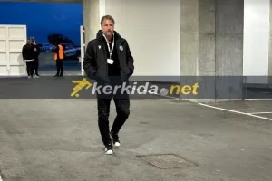 Μόνος του... ο Γέσπερ