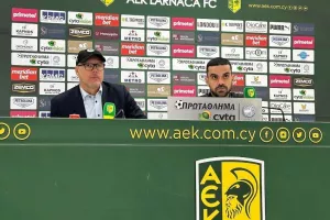 "Η ΑΕΚ άξιζε τη νίκη, ήταν καλύτερη από εμάς/Έχουμε δουλειά να κάνουμε"