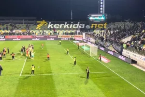 Στο πέταλο και... πάρτι! (Βίντεο Kerkida)