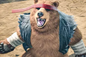 Ο Kuma θα βρίσκεται στο Tekken 8 και αυτό είναι το πρώτο trailer του