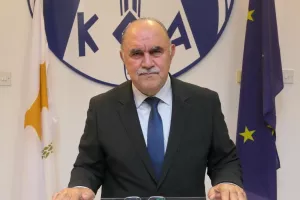 Το Πρωτοχρονιάτικο μήνυμα του Προέδρου του ΚΟΑ Ανδρέα Μιχαηλίδη