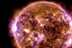 NASA: Παραμονή Πρωτοχρονιάς σημειώθηκε η ισχυρότερη έκρηξη ενέργειας στον Ήλιο από το 2017