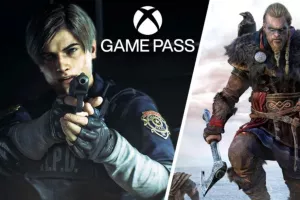 Το 2024 μπαίνει με το δεξί στο Game Pass – Έρχονται Assassin’s Creed Valhalla, Resident Evil 2 κ.α.