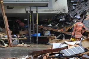Σεισμός στην Ιαπωνία: Στους 78 οι νεκροί - Δεκάδες οι αγνοούμενοι
