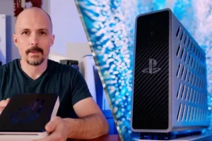 Τύπος έφτιαξε ένα μικροσκοπικό PS5 για όσους δεν τους αρκεί το PS5 Slim (BINTEO) 