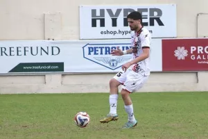 Μεγάλη νίκη με δύο γκολ-πέναλτι του Ραφαήλ Γεωργίου στο 90'!