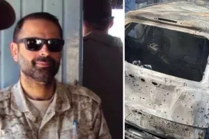 Νεκρός από ισραηλινά πυρά ανώτερος διοικητής της Χεζμπολάχ