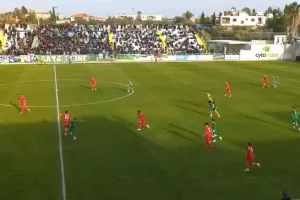 Τα στιγμιότυπα της πράσινης νίκης