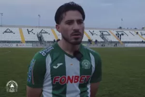 "Ο κόσμος θα είναι εκεί και θα βράζει όλο το γήπεδο"