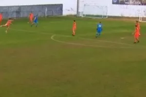 Τα τέρματα των Πογιατζή, Δημητρίου και Σιναινού (βίντεο)