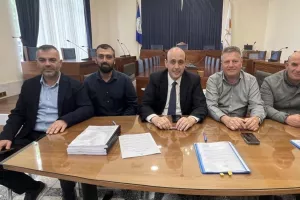 Με δαπάνη €423.000 ο Δήμος Πάφου μετατρέπει το Γήπεδο Μουττάλου σε ένα σύγχρονο έργο αθλητικής υποδομής