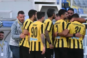 "Η μέρα" του καπετάνιου του ΑΣΙΛ