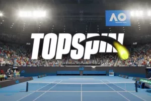 Η σειρά τένις παιχνιδιών Top Spin επιστρέφει μετά από 13 χρόνια! 