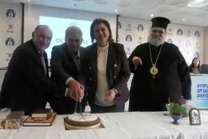 Στην παρουσία της ΥΠΑΝ η κοπή της βασιλόπιτας των Olympians στον ΚΟΑ