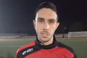 (Βίντεο) Οι πρώτες δηλώσεις του Φενερίδη: "Μαζί σαν οικογένεια, μόνο νίκη τίποτα άλλο"
