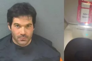 Συνελήφθη αεροσυνοδός: Τον έπιασαν να βιντεοσκοπεί ανήλικη, δείτε πού έκρυβε την κάμερα