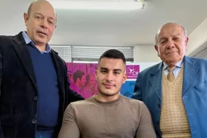 Ανακοίνωση Συνεργασίας CTL Eurocollege με τον Πρωταθλητή στο Judo, Γιάννη Αντωνίου