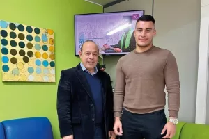 Ανακοίνωση Συνεργασίας CTL Eurocollege με τον Πρωταθλητή στο Judo, Γιάννη Αντωνίου