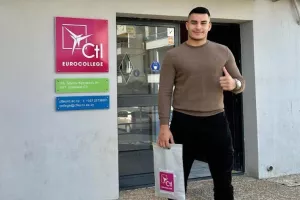 Ανακοίνωση Συνεργασίας CTL Eurocollege με τον Πρωταθλητή στο Judo, Γιάννη Αντωνίου