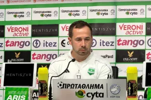 Γίνιγκεν: ''Όλοι βοήθησαν για να έρθει η νίκη'' (βίντεο)