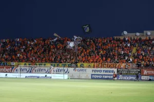 Ανακοίνωσε το sold out 