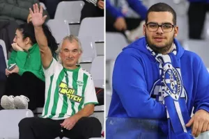 (ΦΩΤΟΡΕΠΟΡΤΑΖ) Ο κόσμος στο Άρης - Ανόρθωση