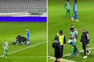 Πρόβλημα με το ''καλημέρα'' και... αναγκαστική αλλαγή! (φώτος)