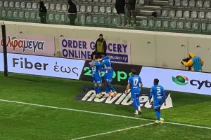 Τέταρτο γκολ στα τελευταία πέντε